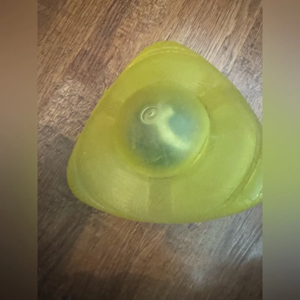 Kong L dog toy bounce, float, tug HTF